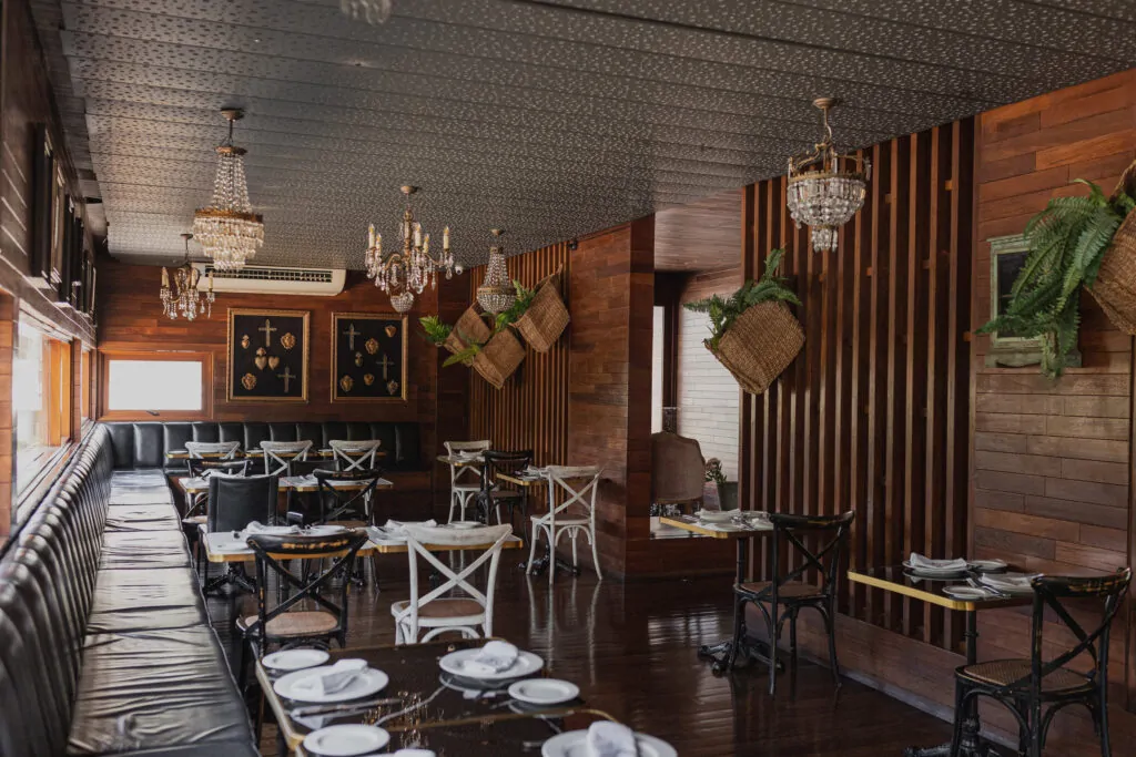 Salón Segundo Piso